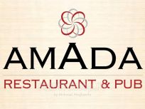Meniu de Chef - Amada Restaurant & Pub coperta 1-2